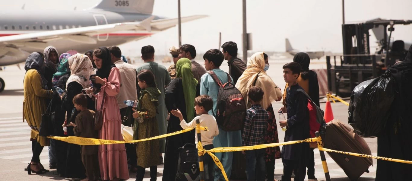 Αναβαθμισμένο το Κατάρ λόγω Αφγανιστάν -«Η Ντόχα έγινε η Γενεύη της Μέσης Ανατολής»